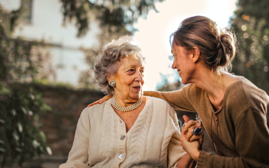Create a dementia-friendly environment