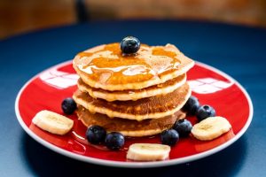 Quick And Simple Meals - pancakes